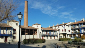 Casa la chimenea de Chinchón